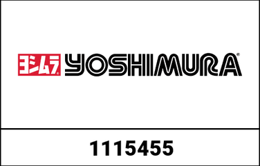 Yoshimura / ヨシムラ USA GSX-R1000 01-04 750/600 01-03 RS-3 Stainless Bolt-On Exhaust | 1115455