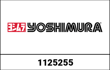 Yoshimura / ヨシムラ USA GSF1200 01-05 RS-3 Stainless Slip-On Exhaust, W/ Stainless Muffler | 1125255