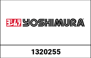 Yoshimura / ヨシムラ USA FZ1 01-05 RS-3 Stainless Slip-On Exhaust, W/ Stainless Muffler | 1320255