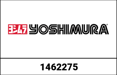 Yoshimura / ヨシムラ USA ZX-6R/Rr 05-06 RS-5 Stainless Slip-On Exhaust, W/ Stainless Muffler | 1462275