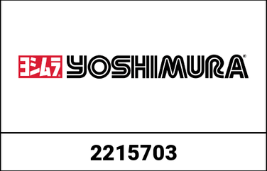 Yoshimura / ヨシムラ USA CRF150R/Rb 07-22 RS-2 Stainless Slip-On Exhaust, W/ Aluminum Muffler | 2215703