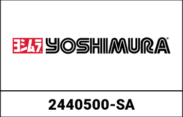 Yoshimura / ヨシムラ USA KLX125/DR-Z125/L 03-16 TRS Stainless Full Exhaust, W/ Aluminum Muffler | 2440500-SA