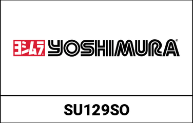 Yoshimura / ヨシムラ USA GSF1200 97-00 RS-3 Stainless Bolt-On Exhaust | SU129SO