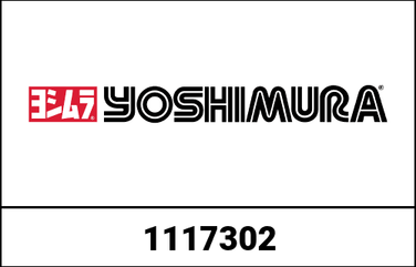 Yoshimura / ヨシムラ USA GSX-R1000 07-08 Race R-77 Stainless Slip-On Exhaust, W/ Carbon Fiber Muffler Single | 1117302