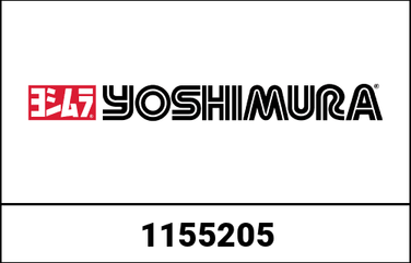 Yoshimura / ヨシムラ USA GSX650F 08-10 R-77 Stainless Slip-On Exhaust, W/ Stainless Muffler | 1155205