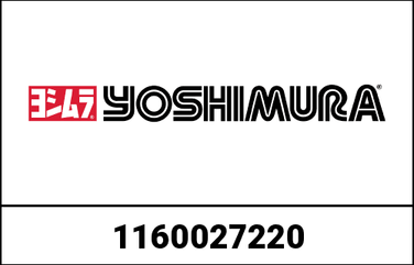 Yoshimura / ヨシムラ USA GSX-R600/750 11-22 TRC Stainless Slip-On Exhaust, W/ Carbon Fiber Muffler | 1160027220