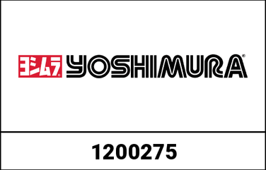 Yoshimura / ヨシムラ USA CBR1000RR/Abs 04-07 Race RS-5 Stainless Slip-On Exhaust, W/ Stainless Muffler | 1200275