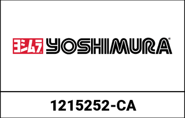 Yoshimura / ヨシムラ USA CBR600F4I 01-06 RS-3 Stainless Slip-On Exhaust, W/ Carbon Fiber Muffler | 1215252-CA