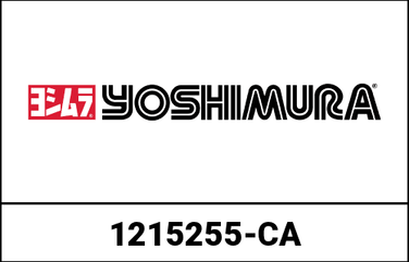Yoshimura / ヨシムラ USA CBR600F4I 01-06 RS-3 Stainless Slip-On Exhaust, W/ Stainless Muffler | 1215255-CA