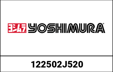 Yoshimura / ヨシムラ USA CBR250R 11-13 Race R-77 Stainless Slip-On Exhaust, W/ Stainless Muffler | 122502J520