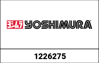 Yoshimura / ヨシムラ USA CBR600Rr 05-06 RS-5 Stainless Slip-On Exhaust, W/ Stainless Muffler | 1226275