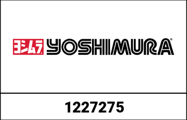 Yoshimura / ヨシムラ USA CBR600Rr 07-08 RS-5 Stainless Slip-On Exhaust, W/ Stainless Muffler | 1227275