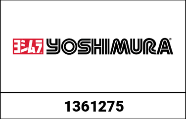 Yoshimura / ヨシムラ USA YZF-R6 03-05/R6S 06-09 Race TRC Stainless Slip-On Exhaust, W/ Stainless Muffler | 1361275