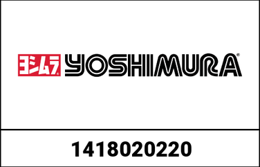 Yoshimura / ヨシムラ USA ZX-10R 11-15 R-77 Stainless Slip-On Exhaust, W/ Carbon Fiber Muffler | 1418020220