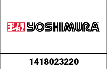 Yoshimura / ヨシムラ USA ZX-10R 11-15 R-77D Stainless Slip-On Exhaust, W/ Carbon Fiber Muffler | 1418023220
