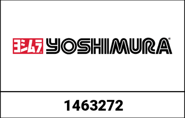 Yoshimura / ヨシムラ USA ZX-6R/Rr 07-08 RS-5 Stainless Slip-On Exhaust, W/ Carbon Fiber Muffler | 1463272