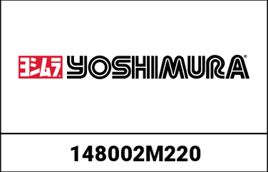 Yoshimura / ヨシムラ USA Z800 16 Alpha Stainless Slip-On Exhaust, W/ Carbon Fiber Muffler | 148002M220