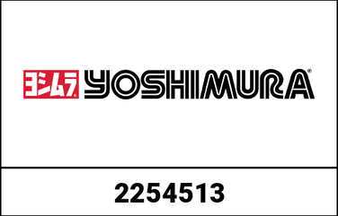 Yoshimura / ヨシムラ USA CRF450X 05-17 RS-2 Stainless Full Exhaust, W/ Aluminum Muffler | 2254513