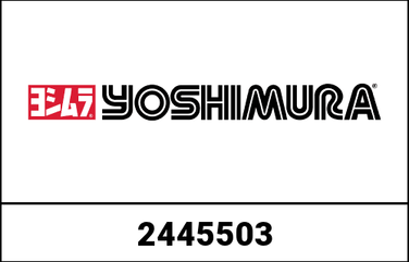 Yoshimura / ヨシムラ USA KX450F 06-08 RS-2 Stainless Full Exhaust, W/ Aluminum Muffler | 2445503