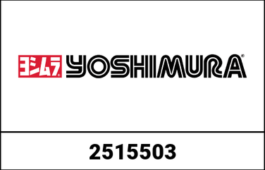 Yoshimura / ヨシムラ USA DS450 08-09 RS-2 Stainless Full Exhaust, W/ Aluminum Muffler | 2515503