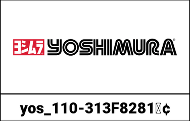 YOSHIMURA / ヨシムラ JMCA フルシステム LEPTOS XJR1300 07- (TT) Fire Spec - チタン カバー | 110-313F8281