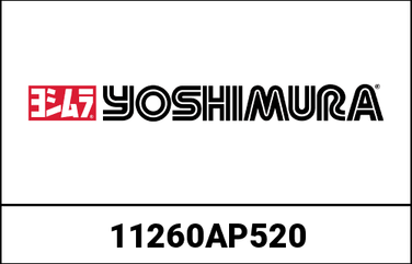 Yoshimura / ヨシムラ USA GSX250R 18-20 Race Alpha T Stainless Full Exhaust, W/ Stainless Muffler | 11260AP520
