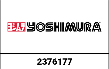 Yoshimura / ヨシムラ USA YFZ450R 09-20 / X 10 RS-2 Titanium Full Exhaust, W/ Titanium Muffler | 2376177