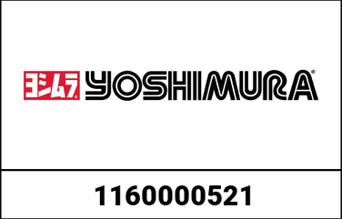 Yoshimura / ヨシムラ USA GSX-R600/750 11-22 Race R-77 Stainless Full Exhaust, W/ Stainless Muffler | 1160000521