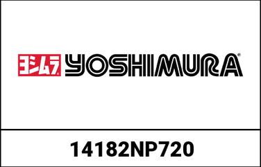 Yoshimura / ヨシムラ USA ZX-10R/Rr 16-20 Race Alpha T 3/4 Exhaust, W/ Titanium Muffler | 14182NP720
