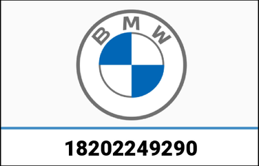 BMW 純正 ホルダー エンジンに近いキャタライザー | 18202249290