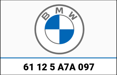 BMW Genuine Line for headlight | 61125A7A097 / 61 12 5 A7A 097