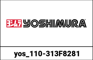 Yoshimura / ヨシムラ JMCA Full System LEPTOS XJR1300 2007 Fire Spec, TTB | 110-313F8281Ｂ | 110-313F8281