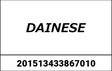 Dainese VELOSTER 2 TEILER LEDERKOMBI, black/anthracite/white, Size 48 | 201513433867010