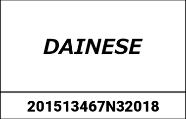 Dainese / ダイネーゼ LAGUNA SECA 5 1PC レザースーツ パーフォレーション ブラック/ホワイト/フルオレッド | 201513467-N32