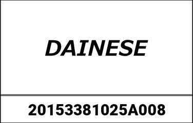Dainese / ダイネーゼ AVRO 4 レザージャケット  ブラック-マット/ラヴァレッド/ホワイト | 201533810-25A
