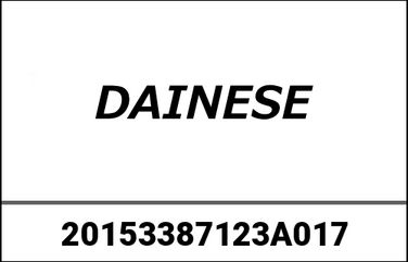 Dainese / ダイネーゼ Super Speed 4 Leather Jacket Perf. Black-Matt/White/Fluo-Red | 201533871-23A