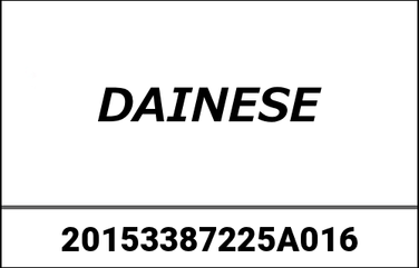 Dainese SPORTIVA LEATHER JACKET, BLACK-MATT/LAVA-RED/WHITE | 20153387225A008