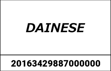 Dainese STORM 2 UNISEX PANTS, BLACK-IRIS/FLUO-YELLOW | 20163429887E006
