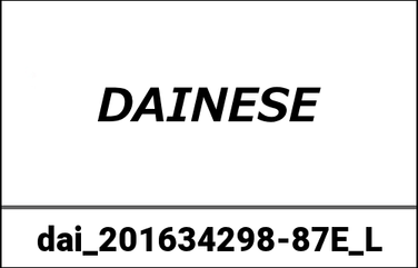 Dainese STORM 2 UNISEX PANTS, BLACK-IRIS/FLUO-YELLOW | 20163429887E006
