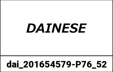 Dainese Jacket SUPER SPEED D-DRY, black/dark-gull-grey/fluo-yellow, Size 52 | 201654579P76012