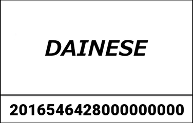 Dainese TEMPEST 3 D-DRY, EBONY/BLACK/LAVA-RED | 20165464280E008