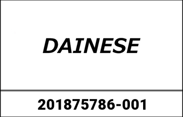 Dainese / ダイネーゼ ZIP ベルトブラック | 201875786-001