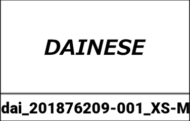 Dainese / ダイネーゼ Pro-Armor Back Short 2.0 Black | 201876209-001