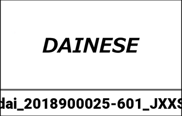 Dainese / ダイネーゼ T-Shirt Logo Kid White/Black | 2018900025-601