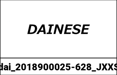 Dainese / ダイネーゼ T-Shirt Logo Kid Black/Red-Fluo | 2018900025-628