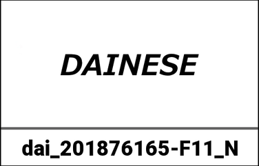 Dainese KIT SHOULDER SPORT ALUM., ALUMINUM/BLACK | 201876165F11001