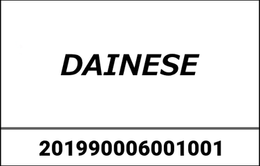 Dainese DAINESE 9TWENTY CANVAS STRAPBACK CAP, BLACK | 201990006001001