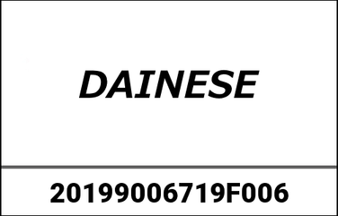 Dainese RAIN BODY RACING 2, BLACK/TRANSPARENT | 20199006719F006