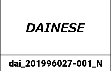 Dainese UNION BELT, NERO | 201996027001001
