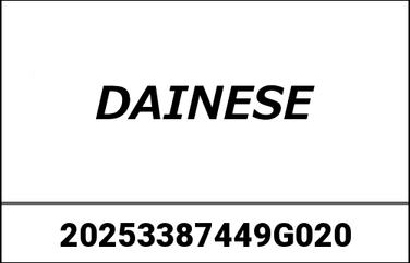 Dainese RAPIDA LADY LEATHER JACKET, BLACK-IRIS/WHITE/TIBETAN-PLAT | 20253387449G016